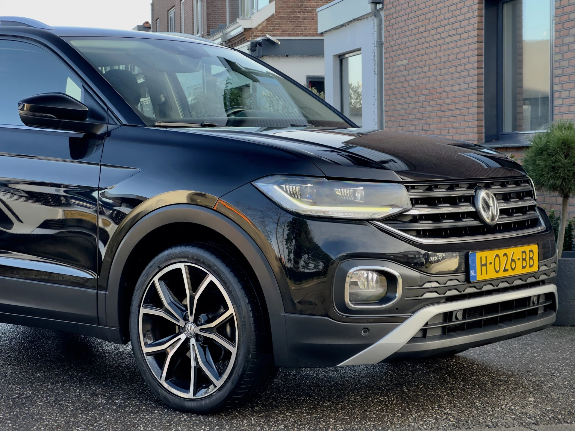 Hoofdafbeelding Volkswagen T-Cross