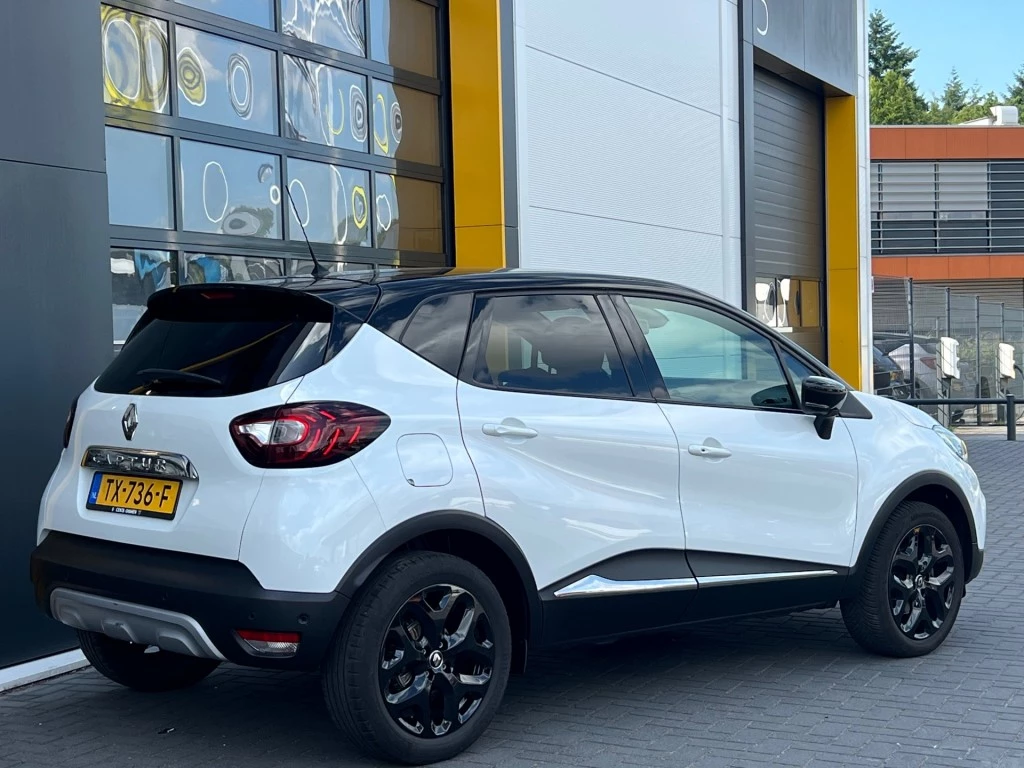 Hoofdafbeelding Renault Captur