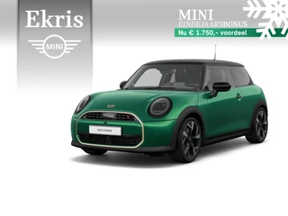 Mini Cooper S Favoured trim | XL Pakket