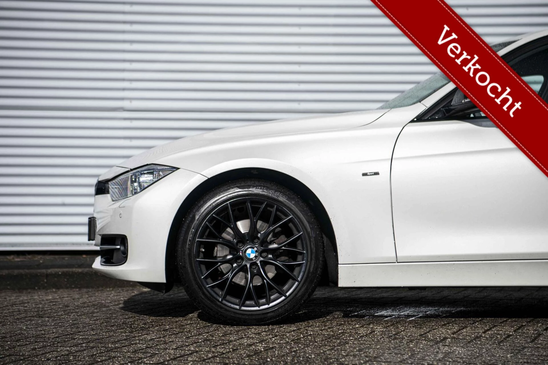 Hoofdafbeelding BMW 3 Serie