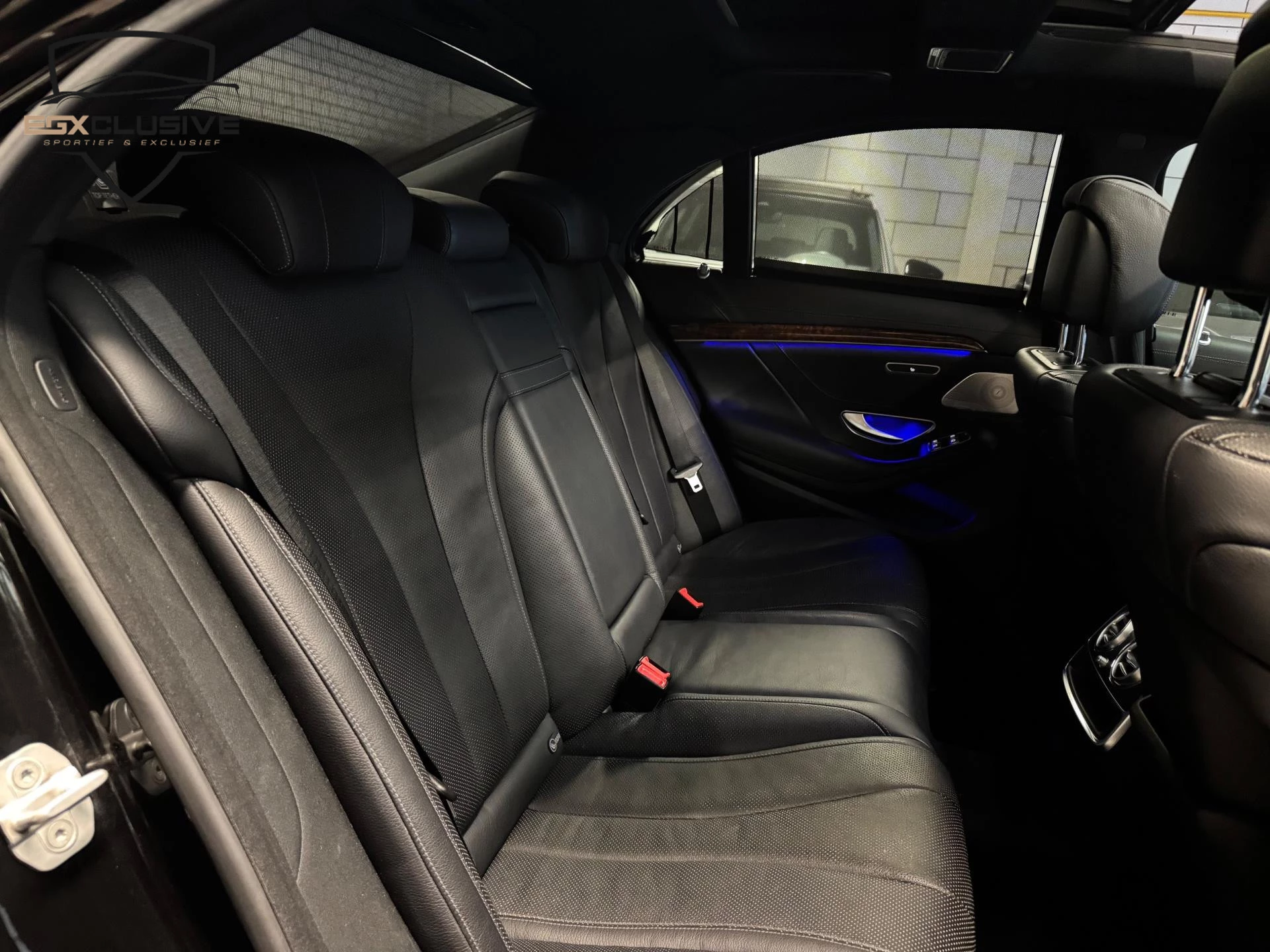 Hoofdafbeelding Mercedes-Benz S-Klasse