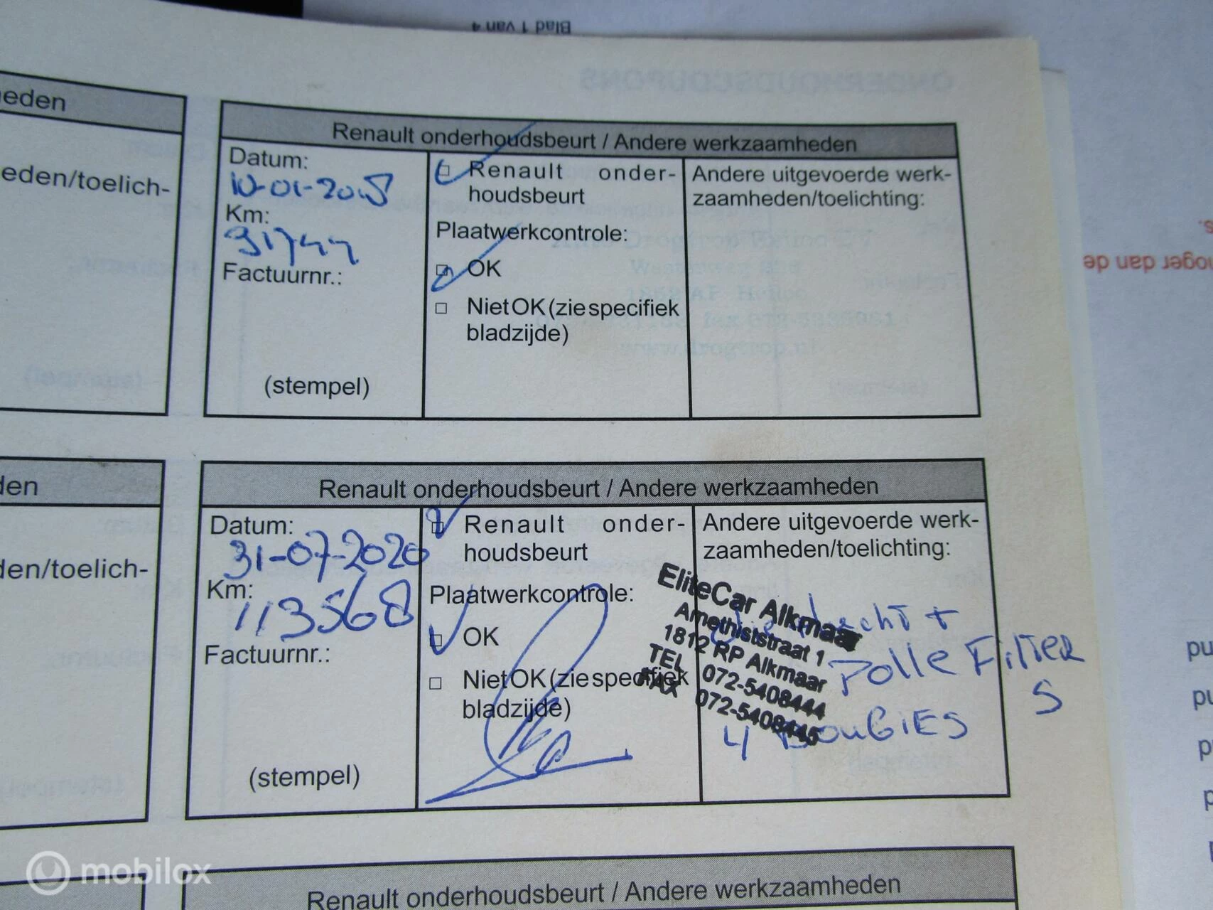 Hoofdafbeelding Renault Clio