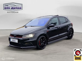 Volkswagen Polo 1.8 TSI GTI Automaat Bomvol  opties Dealer onderhouden