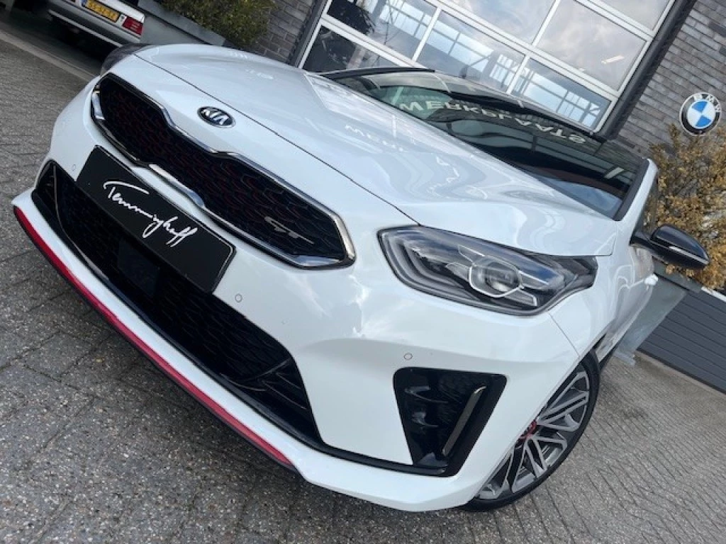 Hoofdafbeelding Kia ProCeed