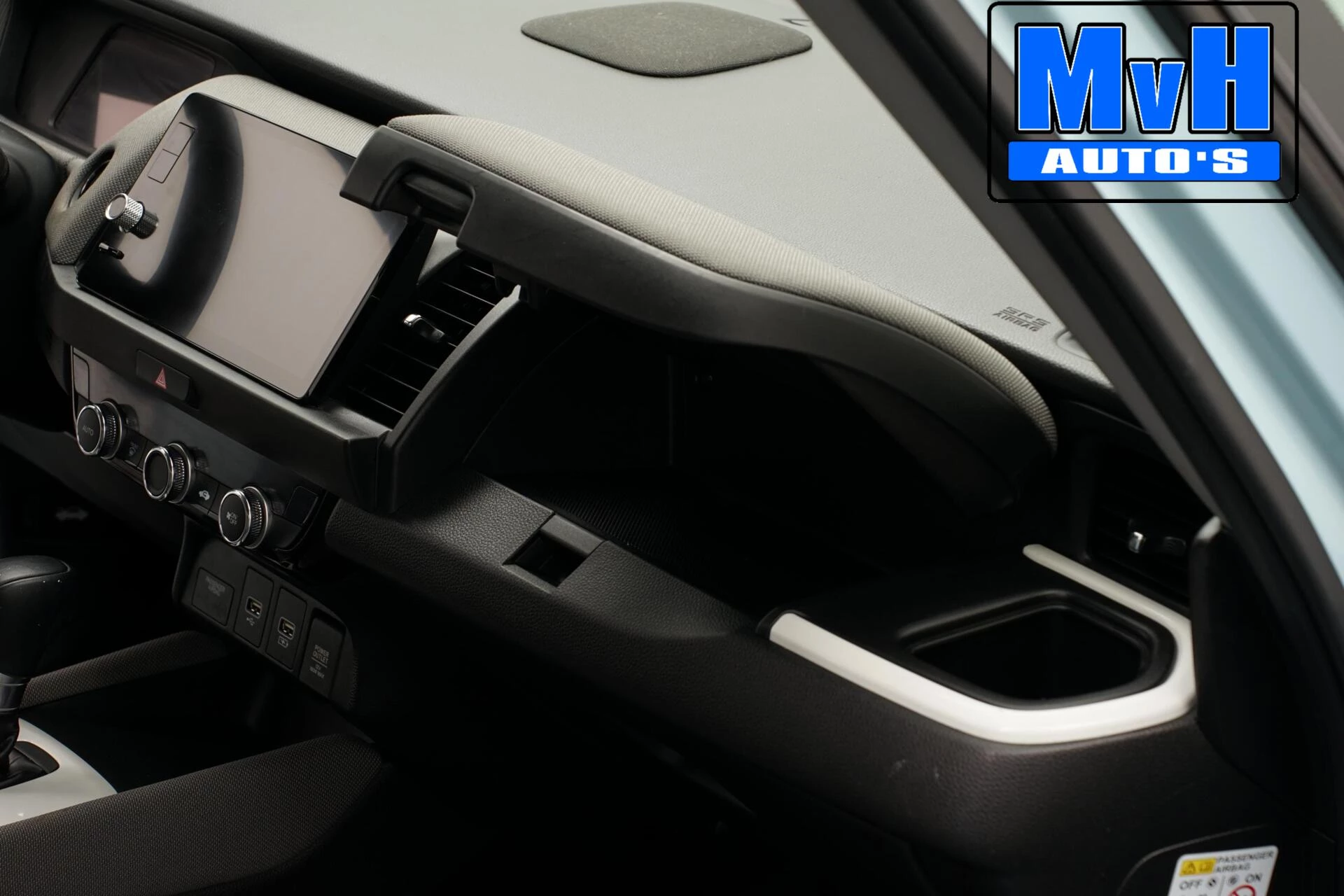 Hoofdafbeelding Honda Jazz