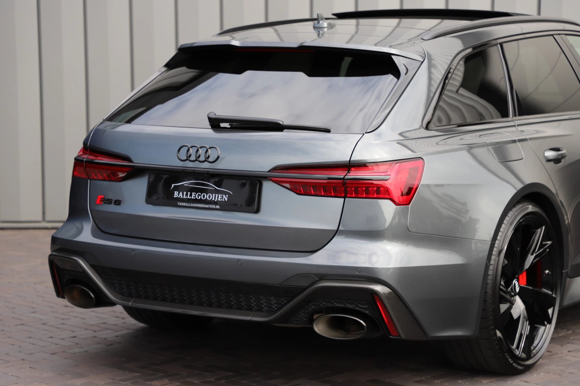 Hoofdafbeelding Audi RS6