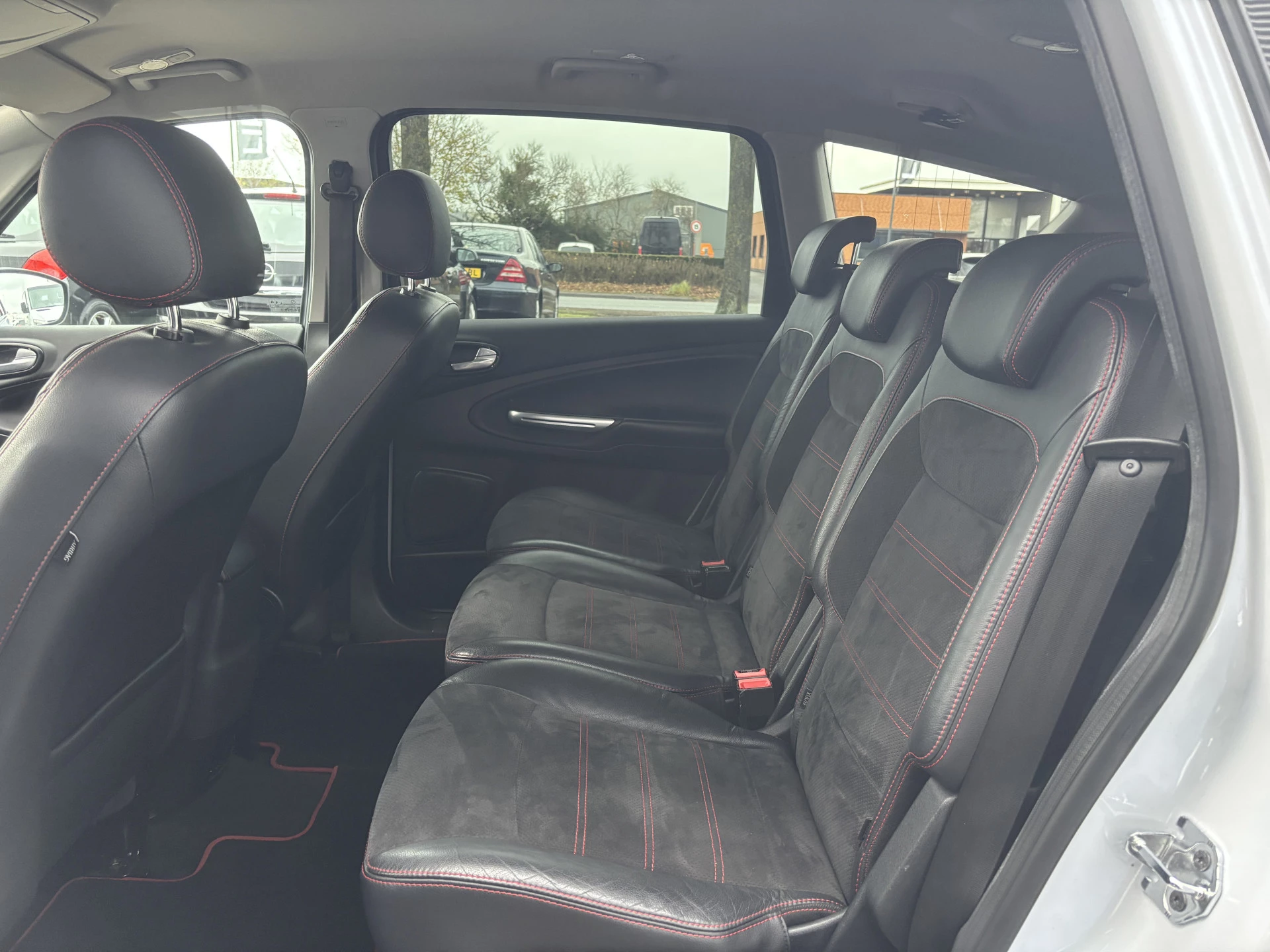 Hoofdafbeelding Ford S-Max