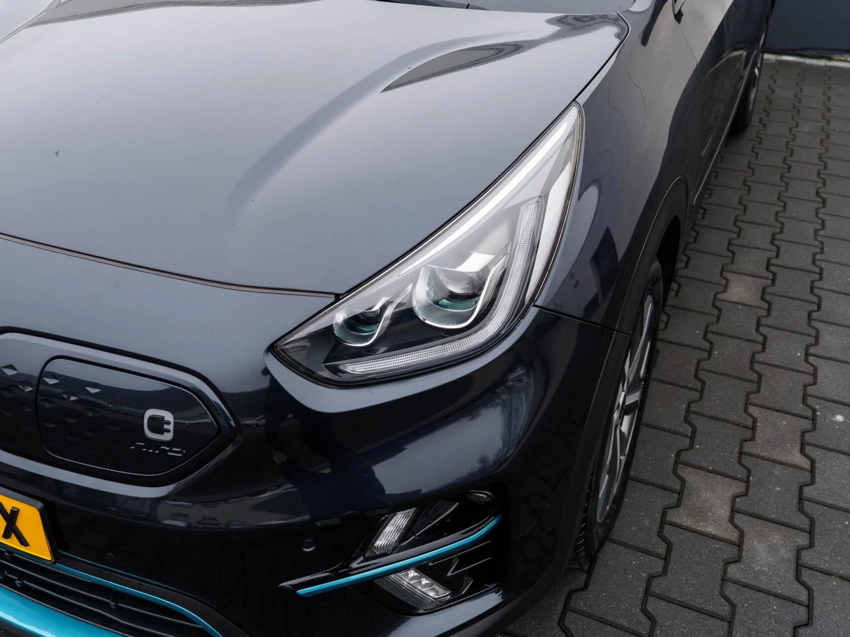 Hoofdafbeelding Kia e-Niro