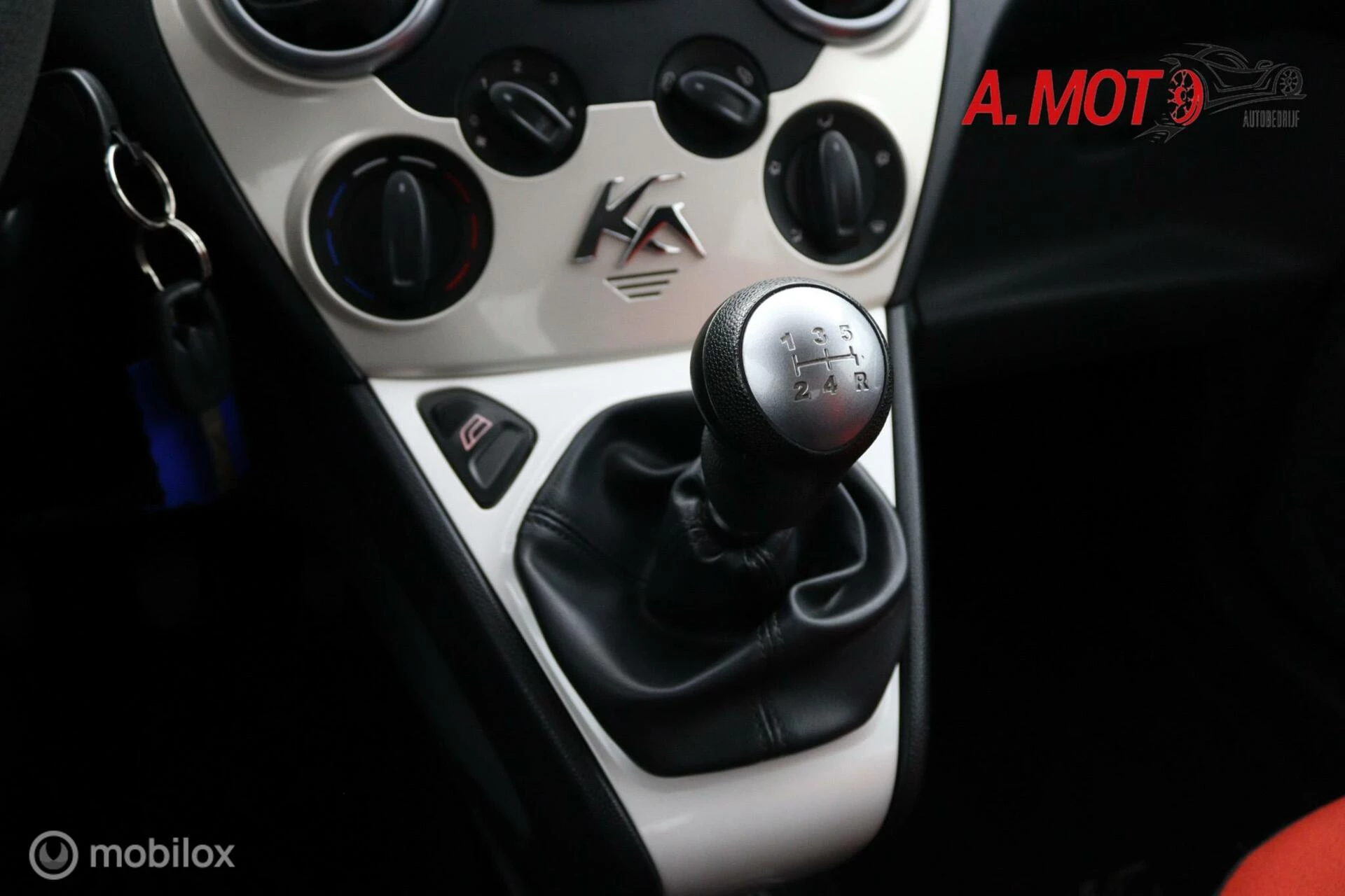 Hoofdafbeelding Ford Ka