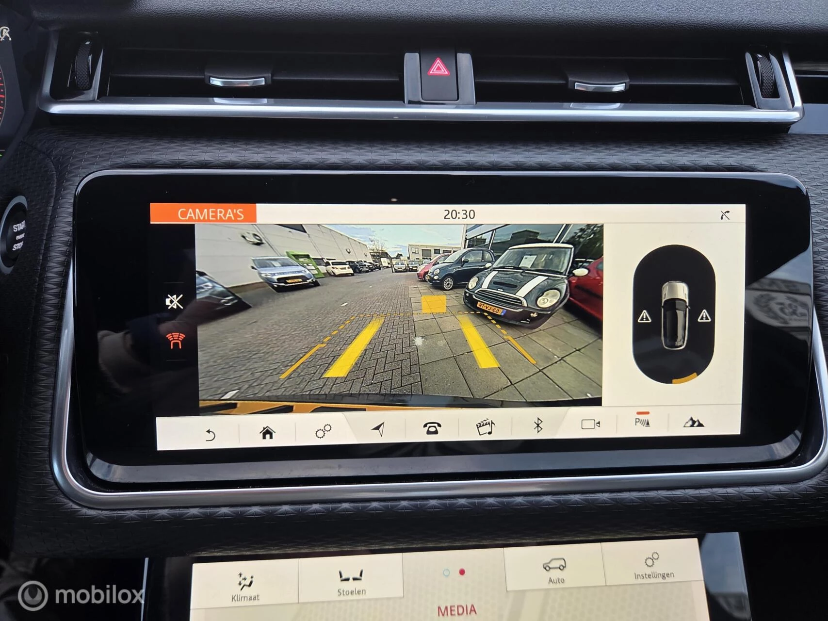 Hoofdafbeelding Land Rover Range Rover Velar