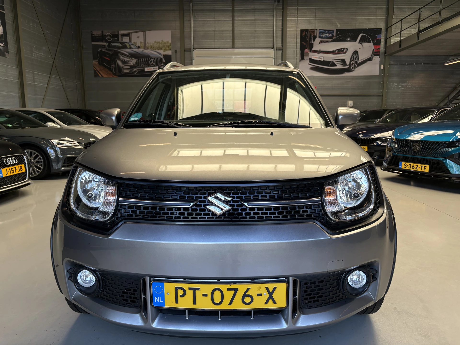 Hoofdafbeelding Suzuki Ignis