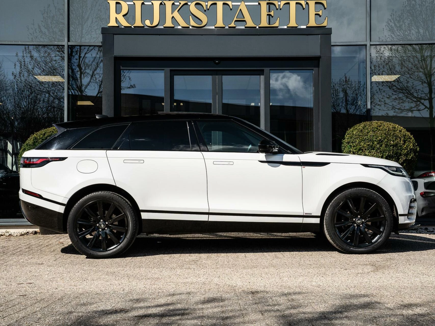 Hoofdafbeelding Land Rover Range Rover Velar