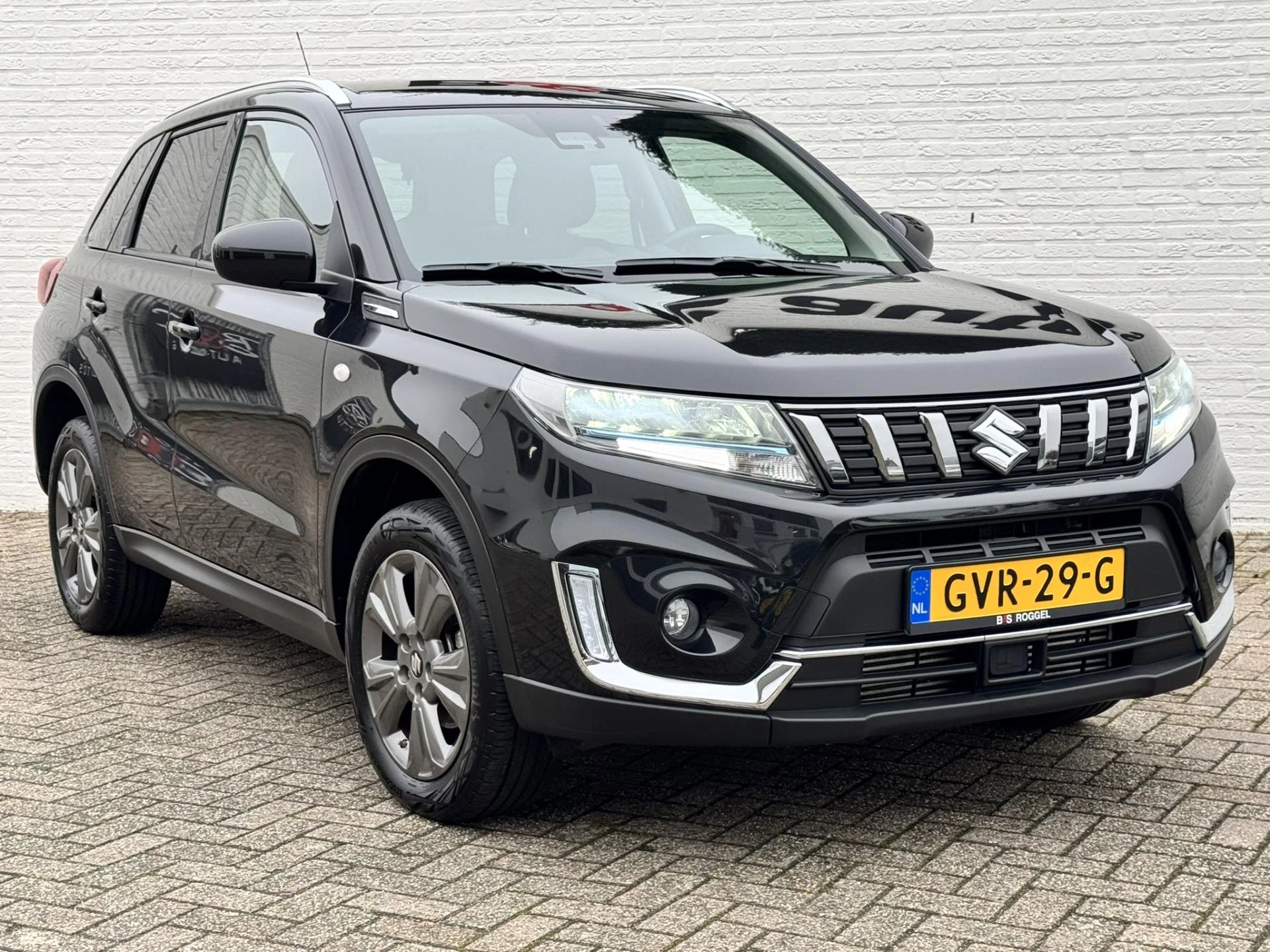 Hoofdafbeelding Suzuki Vitara