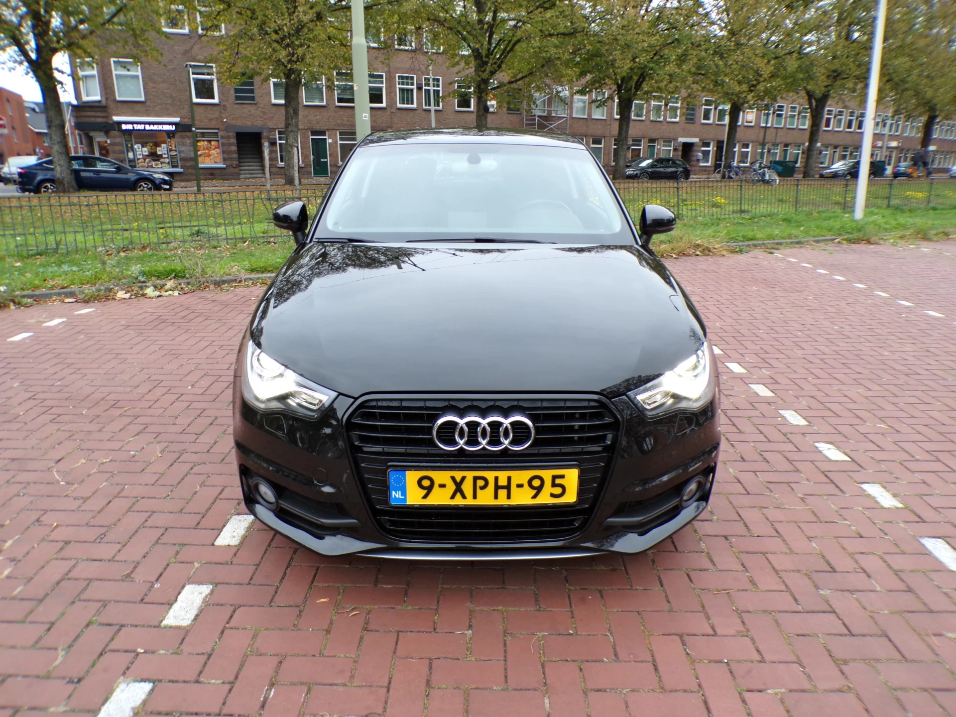 Hoofdafbeelding Audi A1