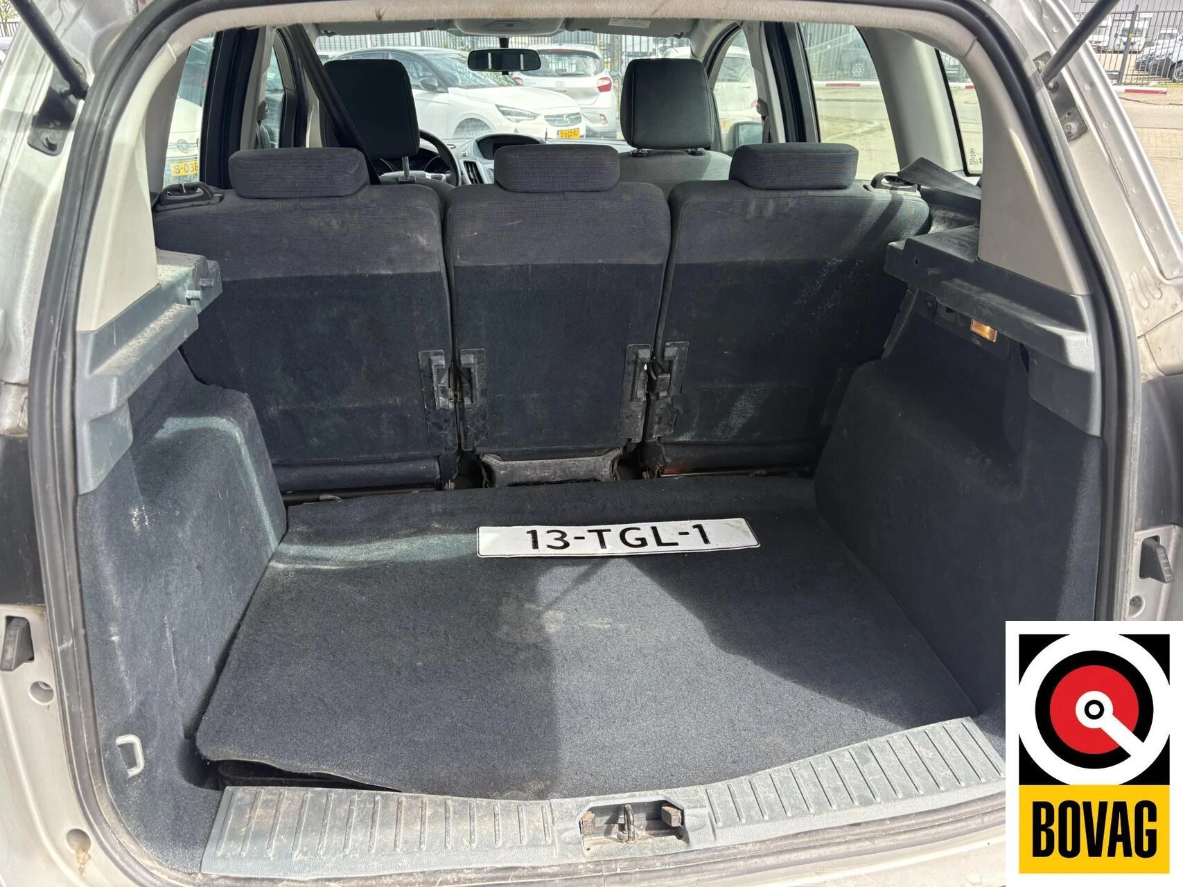 Hoofdafbeelding Ford C-MAX