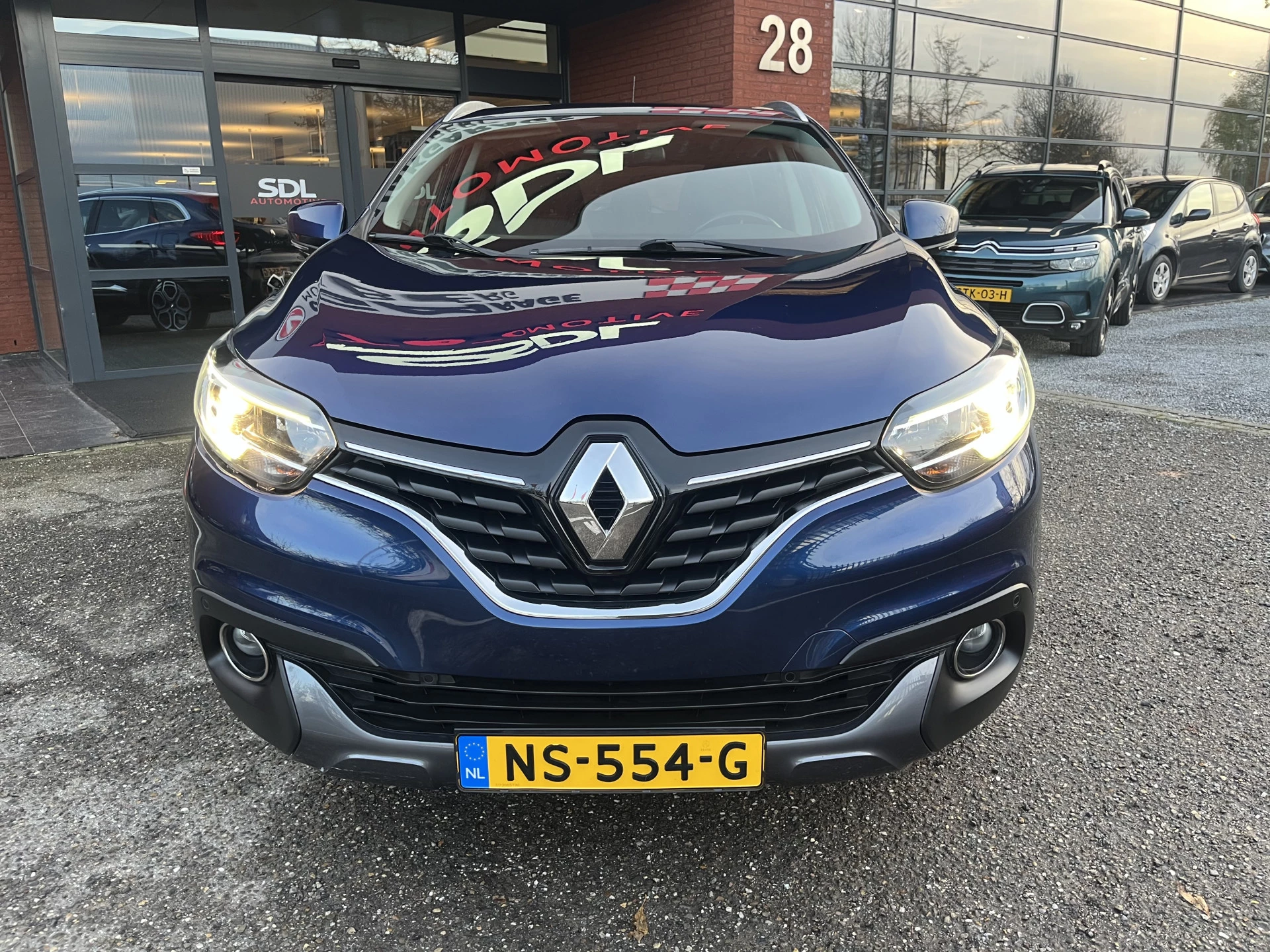 Hoofdafbeelding Renault Kadjar