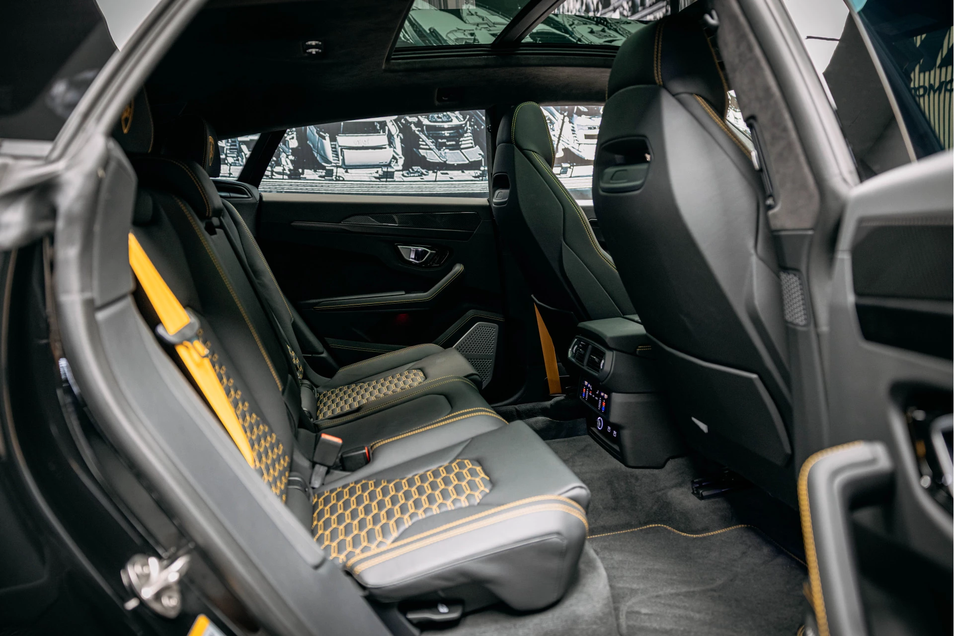 Hoofdafbeelding Lamborghini Urus