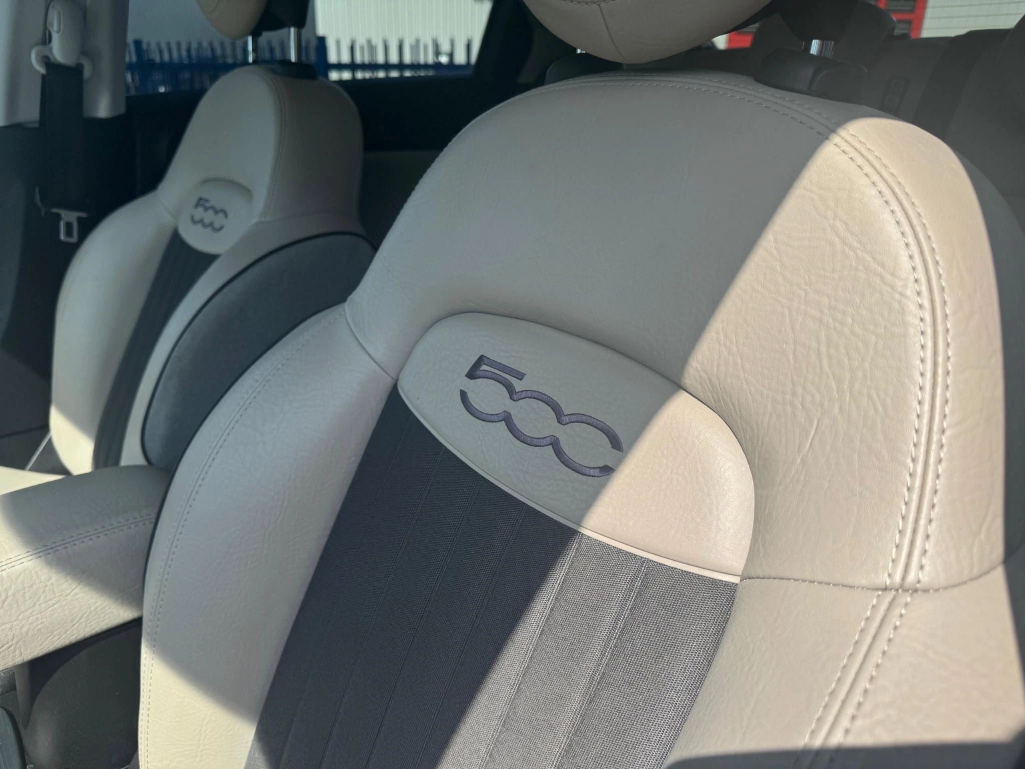 Hoofdafbeelding Fiat 500X