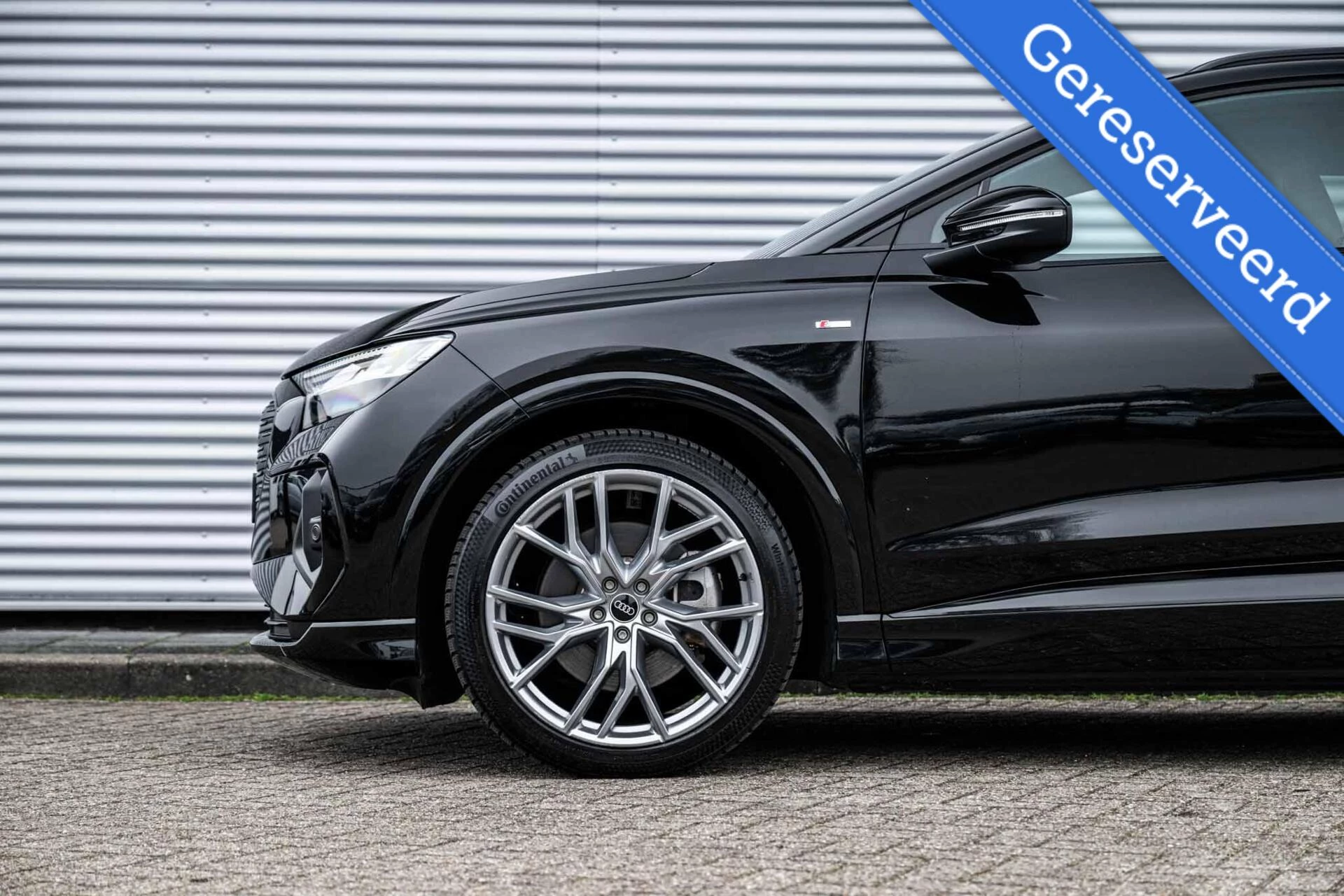 Hoofdafbeelding Audi Q4 e-tron