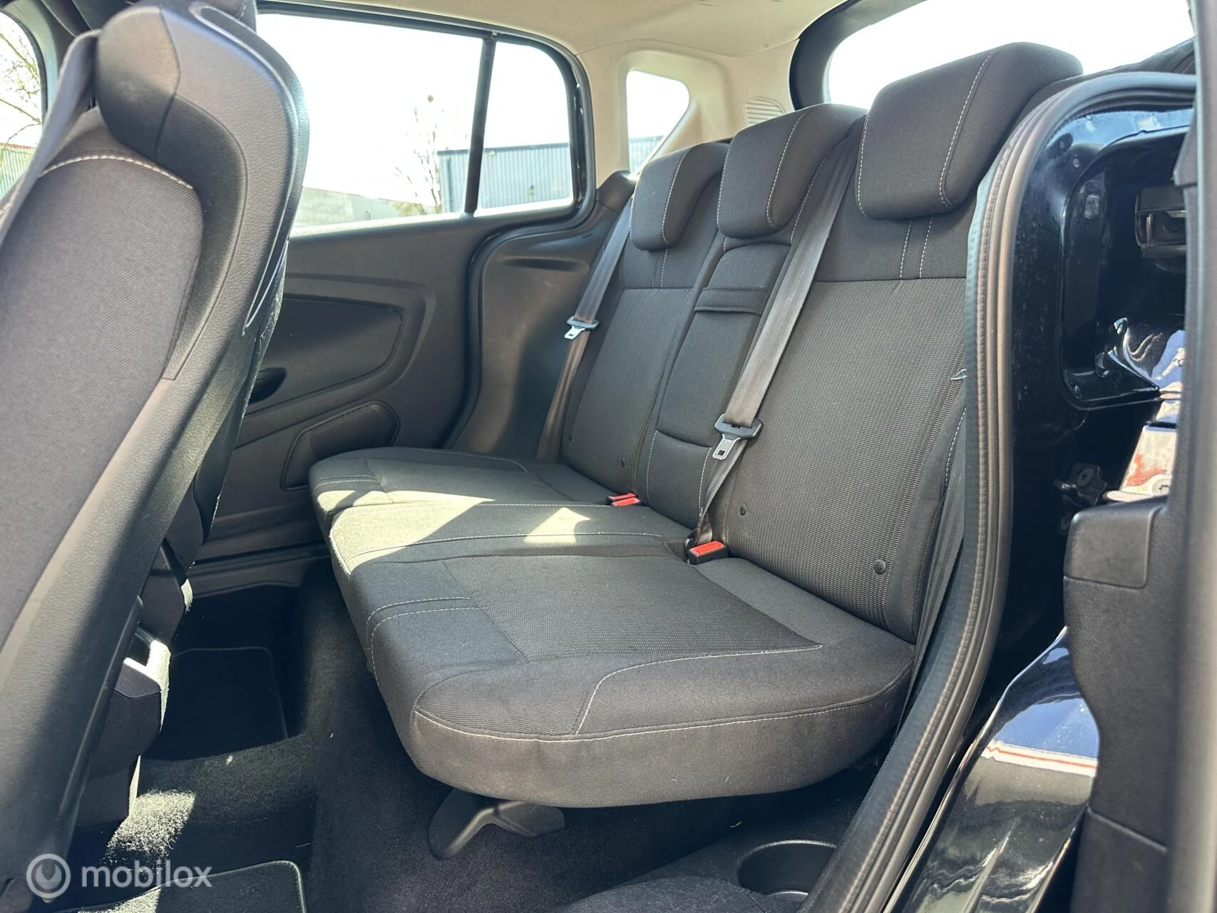 Hoofdafbeelding Ford B-MAX