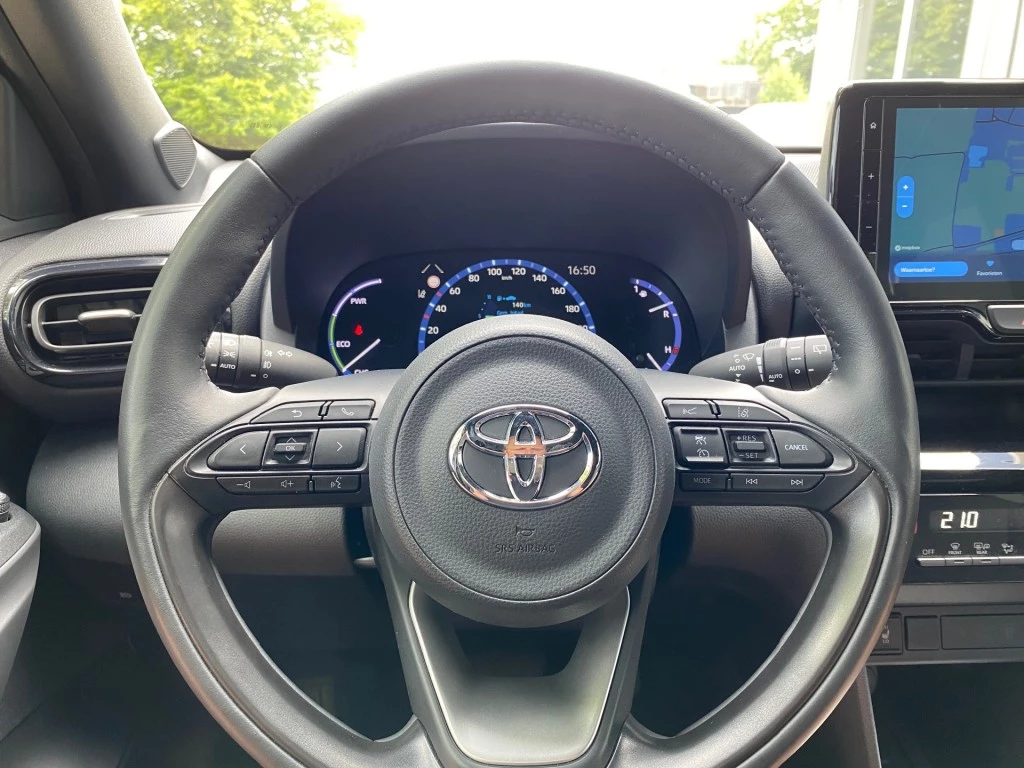 Hoofdafbeelding Toyota Yaris Cross