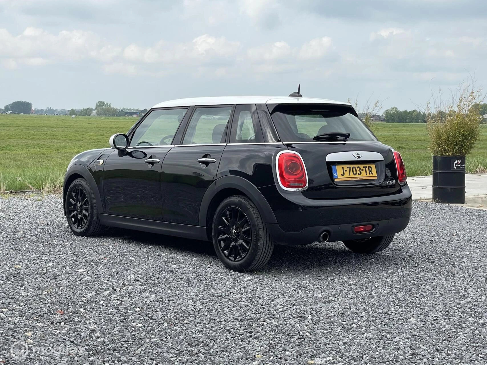 Hoofdafbeelding MINI Cooper