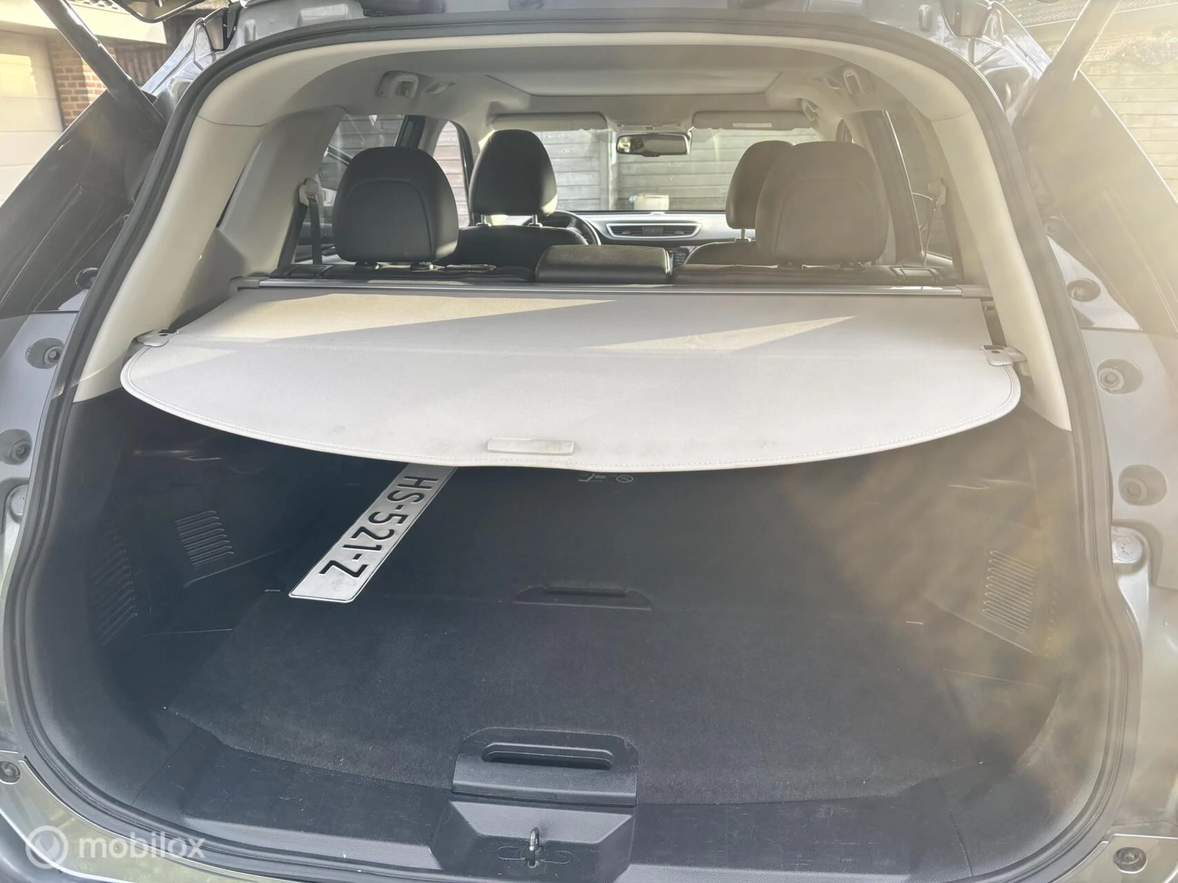 Hoofdafbeelding Nissan X-Trail