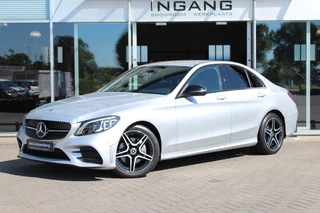 Mercedes-Benz C-Klasse 200 d Business Solution AMG | Carplay | Camera | Cruise |