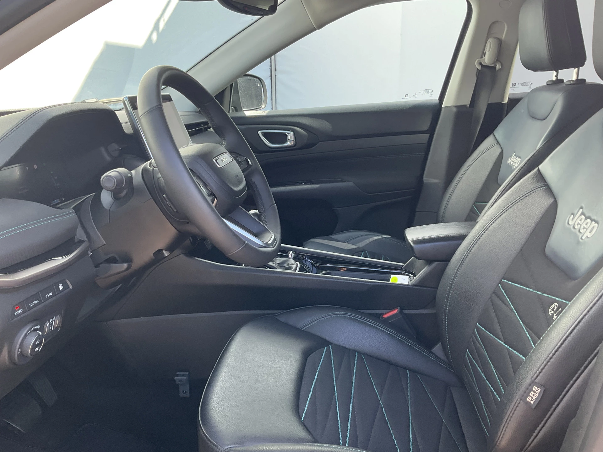 Hoofdafbeelding Jeep Compass