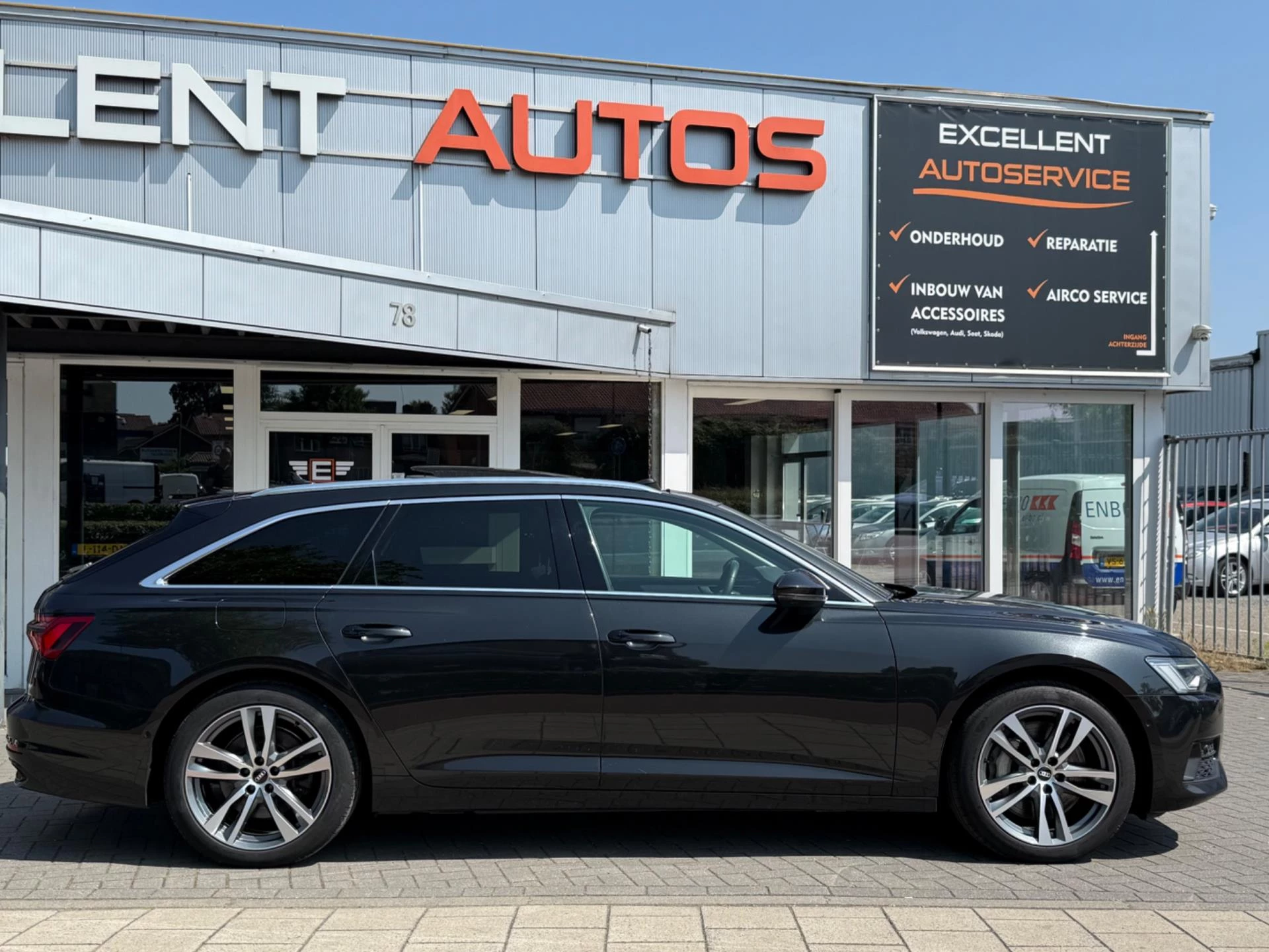Hoofdafbeelding Audi A6