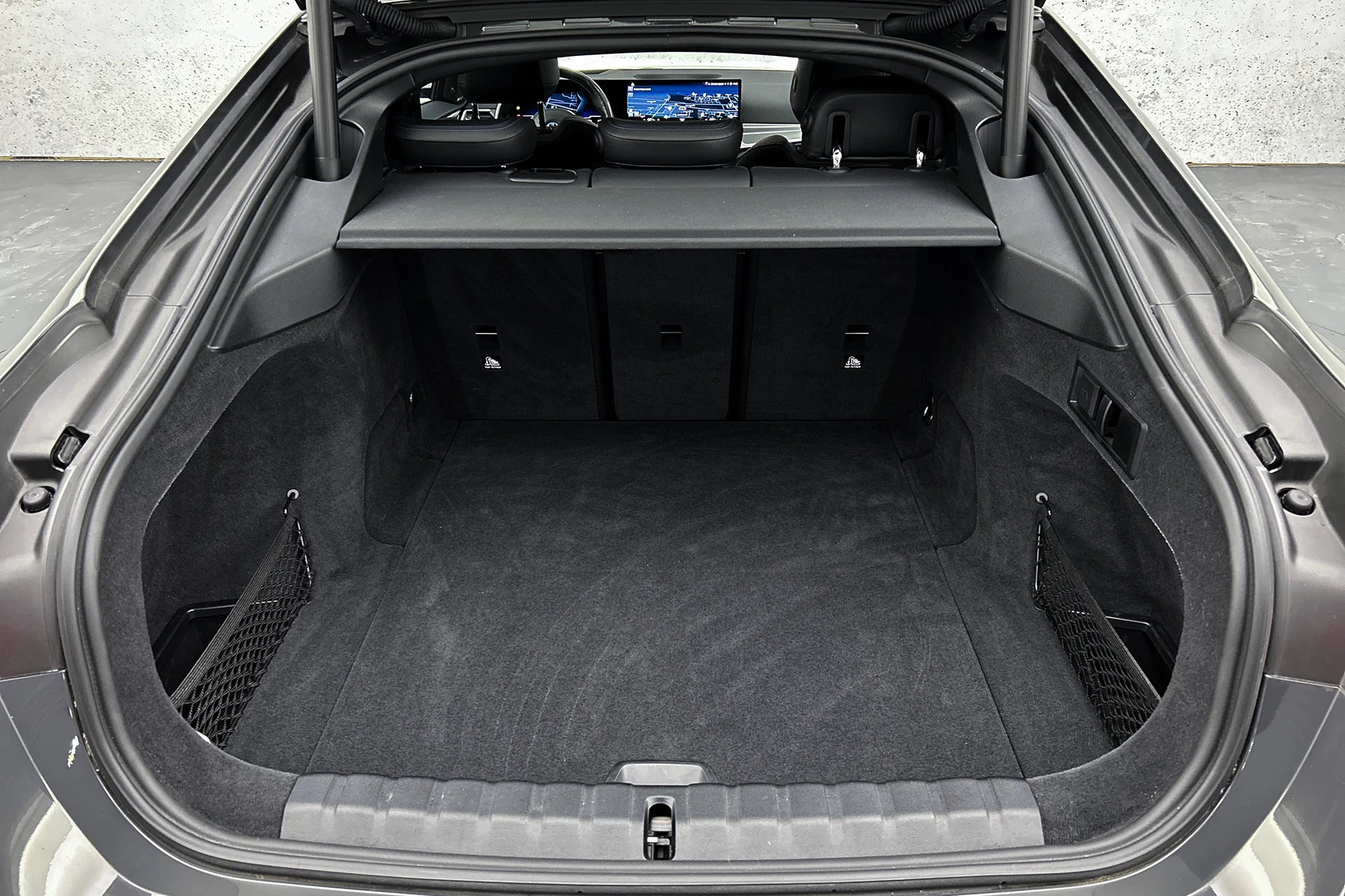 Hoofdafbeelding BMW i4