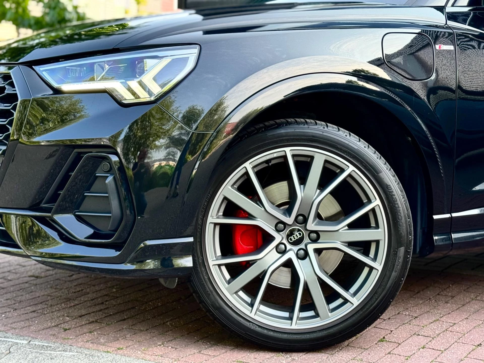Hoofdafbeelding Audi Q3
