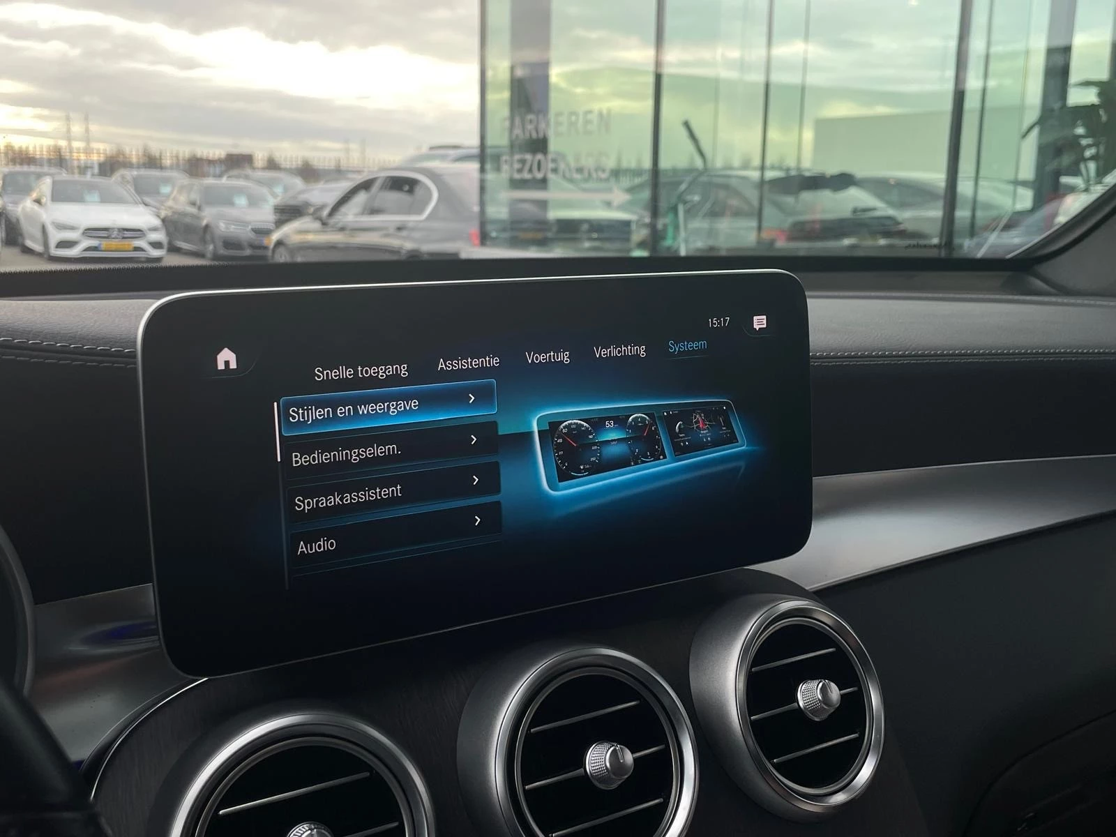 Hoofdafbeelding Mercedes-Benz GLC