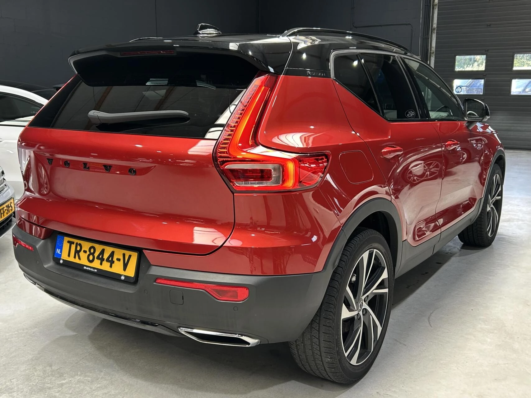 Hoofdafbeelding Volvo XC40