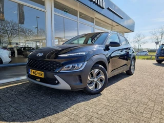 Hoofdafbeelding Hyundai Kona Hyundai Kona 1.6 GDI HEV FASHION