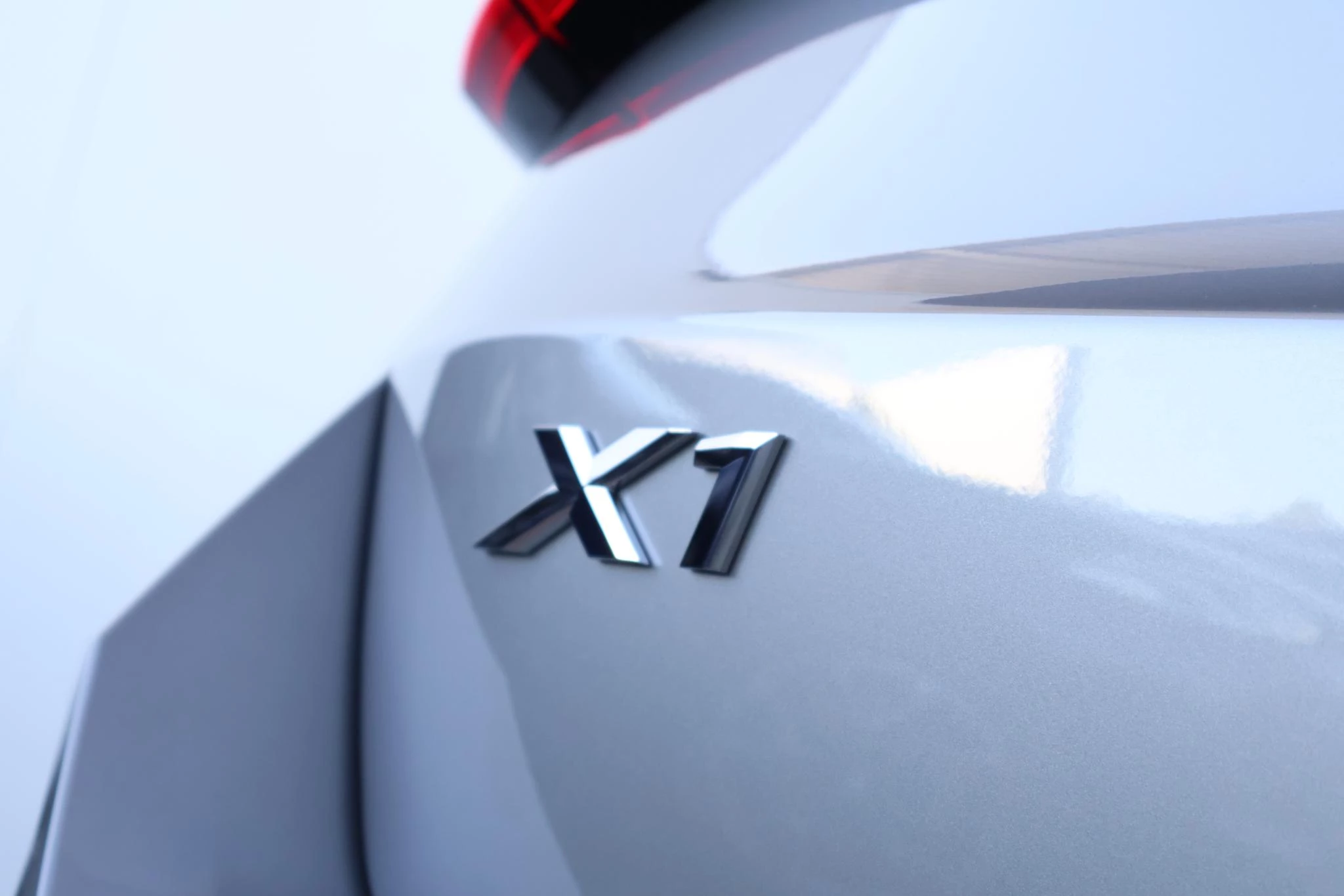 Hoofdafbeelding BMW X1