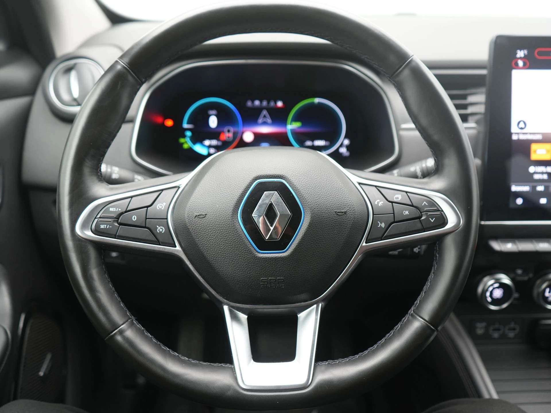Hoofdafbeelding Renault ZOE