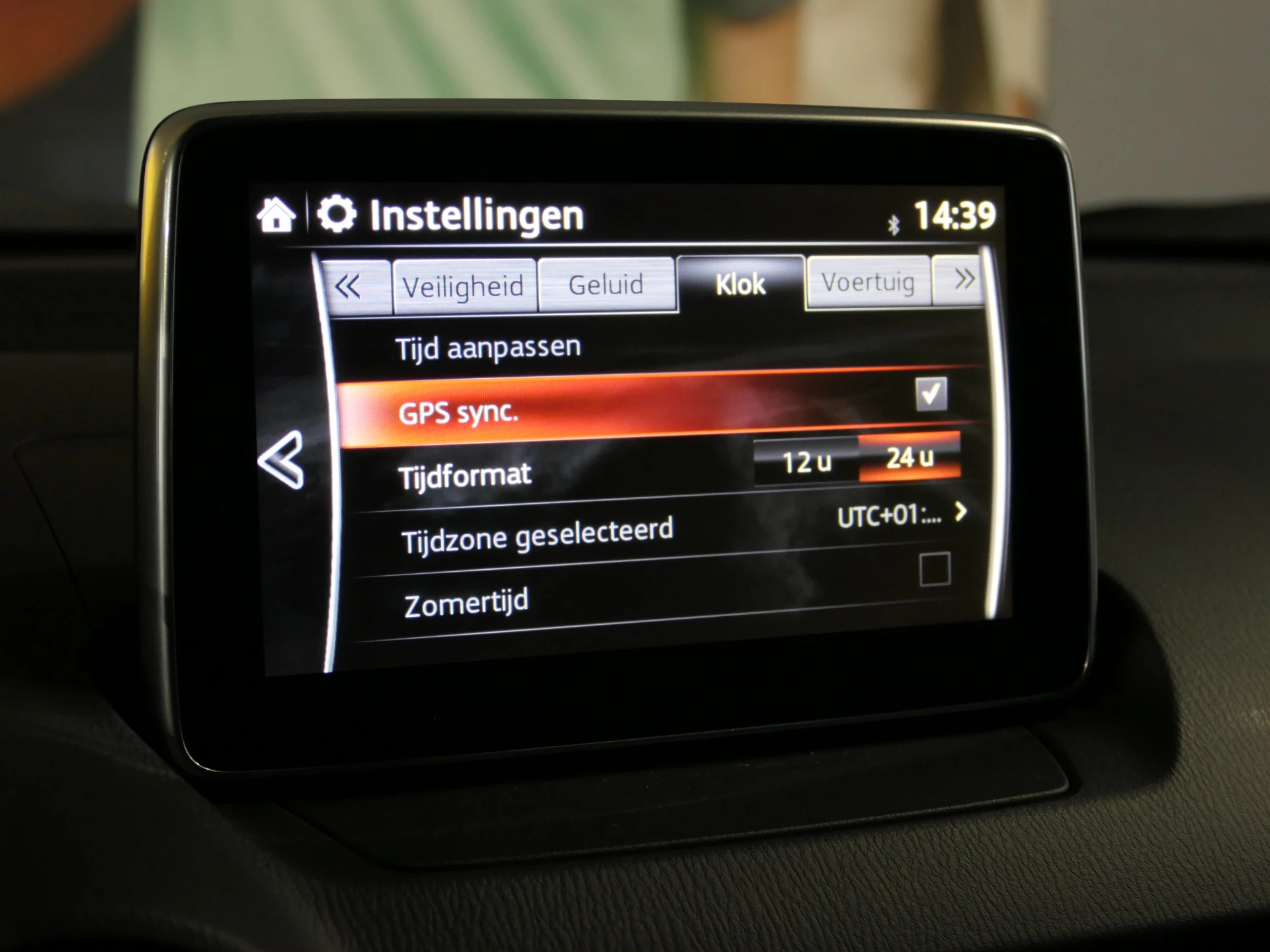 Hoofdafbeelding Mazda CX-3