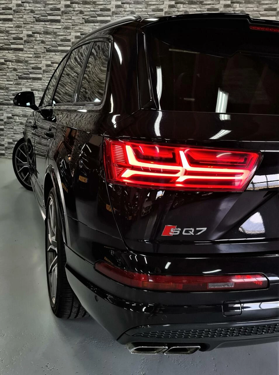 Hoofdafbeelding Audi SQ7