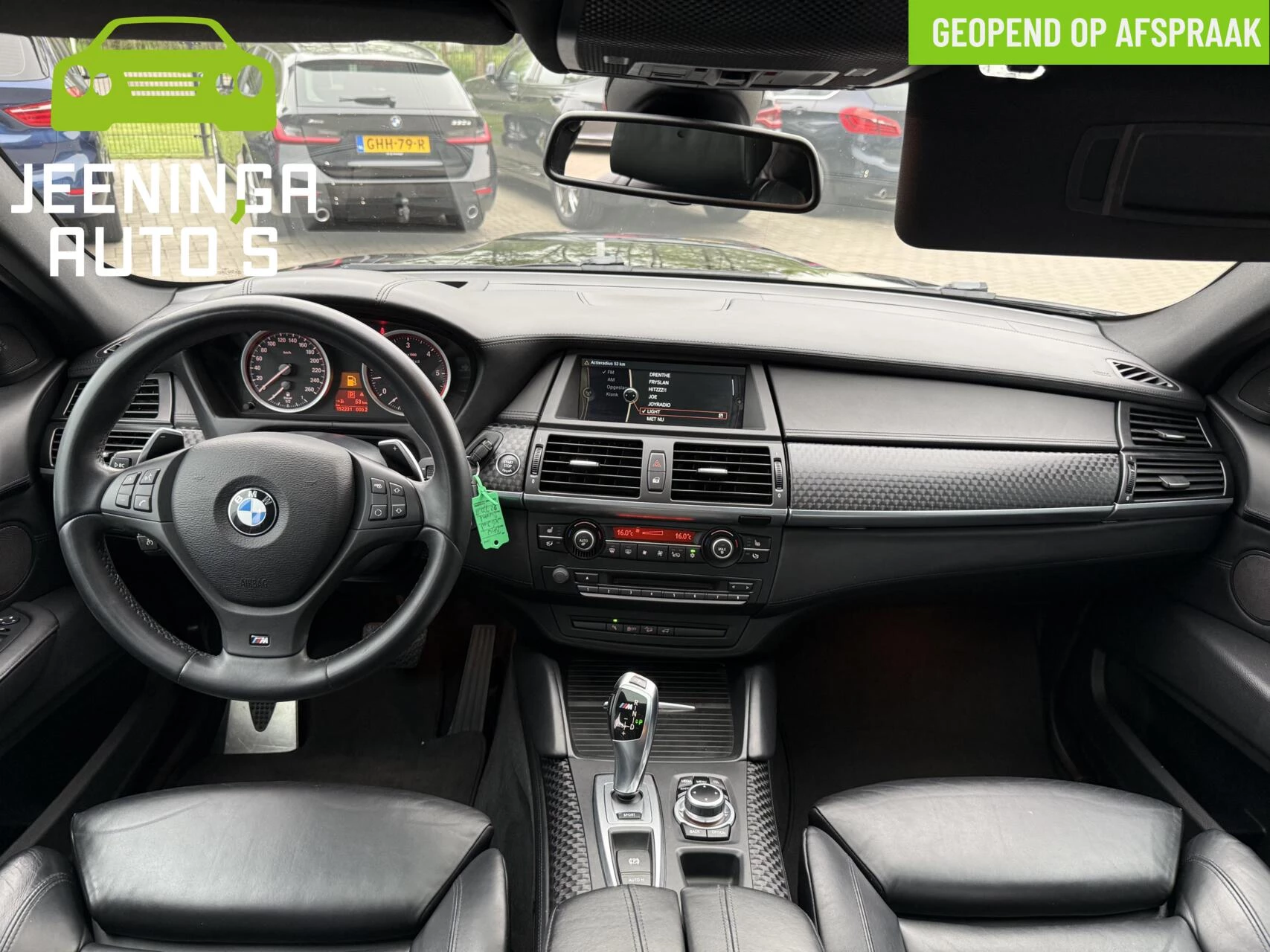 Hoofdafbeelding BMW X6