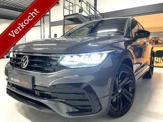 Volkswagen Tiguan 1.4 TSI eHybrid R-Line 245 PK/ Black Style/ Camera/ 19''LMV