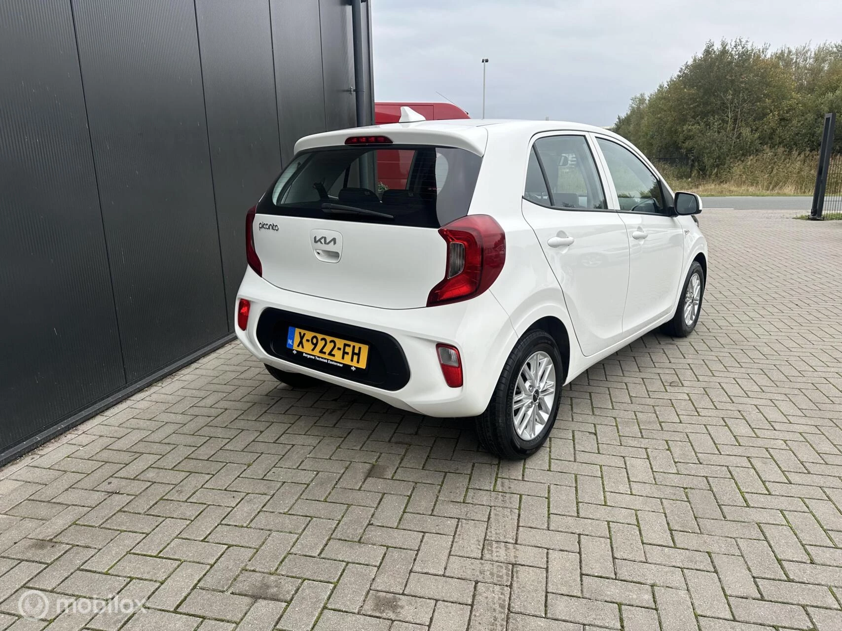 Hoofdafbeelding Kia Picanto