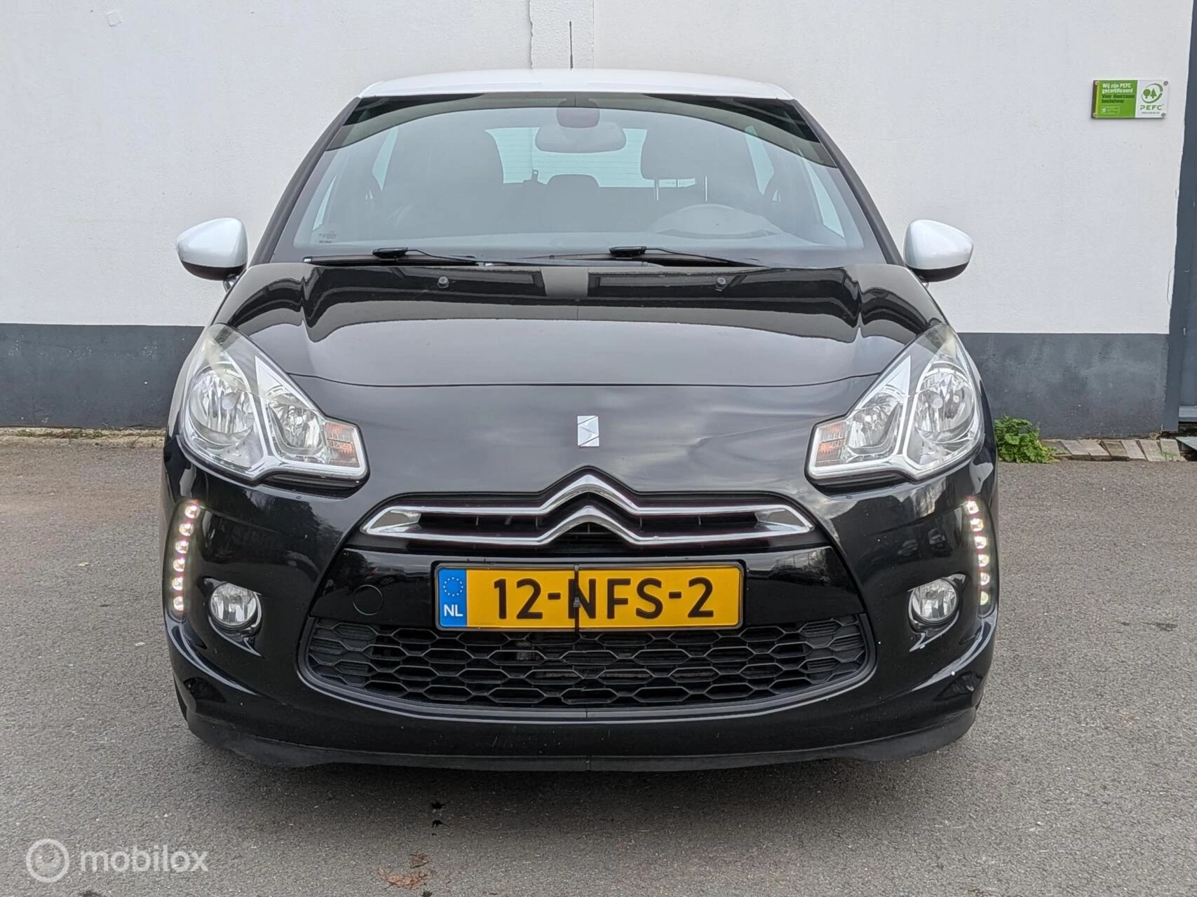 Hoofdafbeelding Citroën DS3
