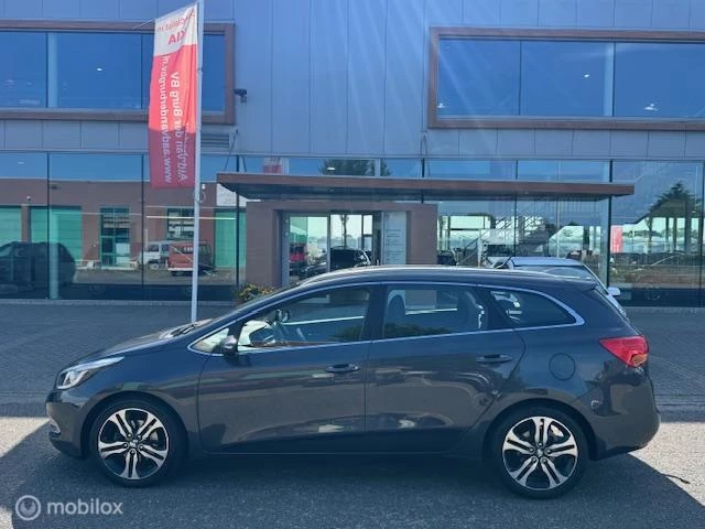 Hoofdafbeelding Kia cee'd