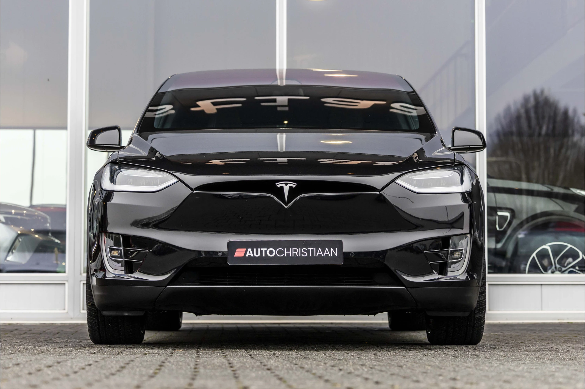 Hoofdafbeelding Tesla Model X