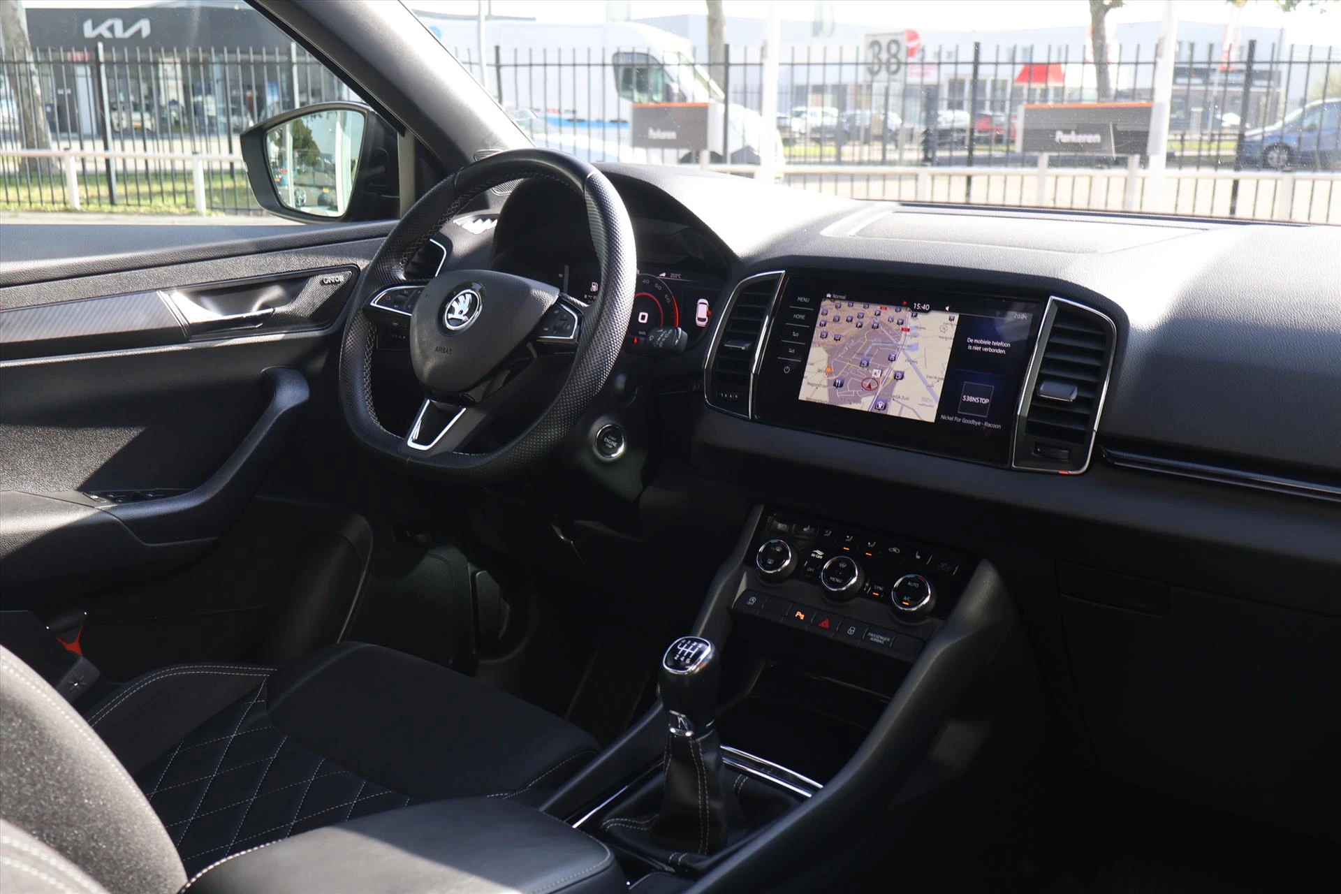 Hoofdafbeelding Škoda Karoq
