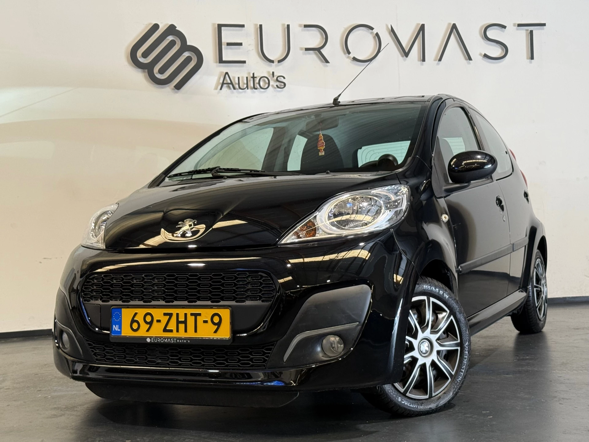 Hoofdafbeelding Peugeot 107