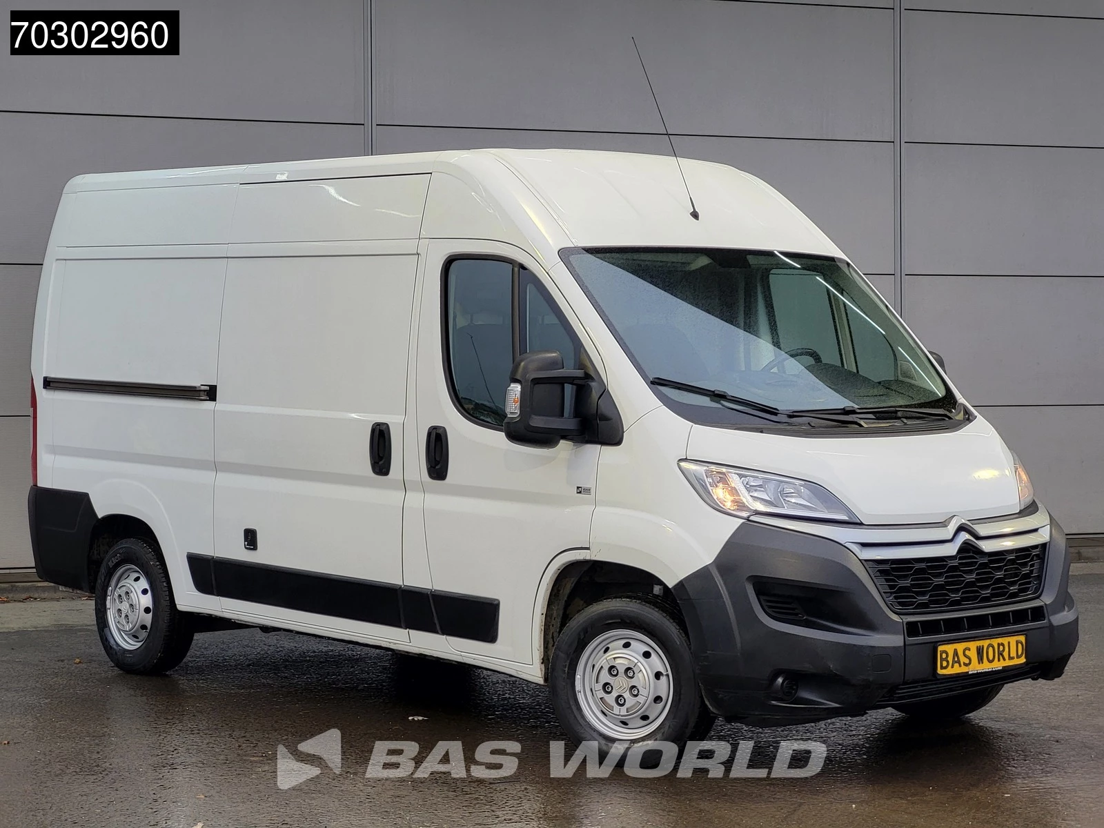 Hoofdafbeelding Citroën Jumper