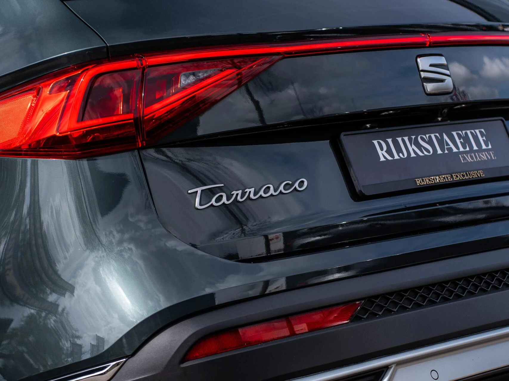 Hoofdafbeelding SEAT Tarraco