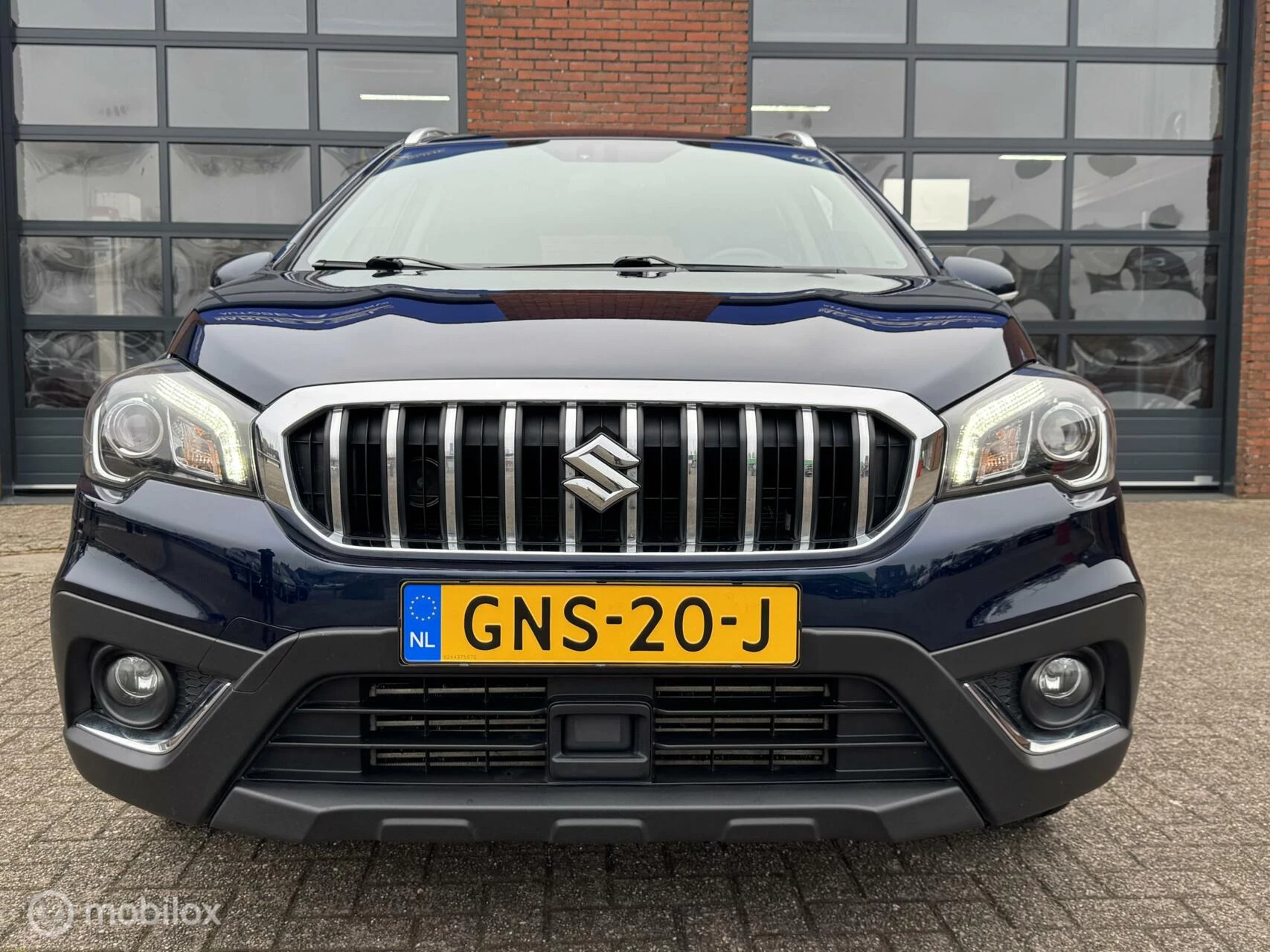 Hoofdafbeelding Suzuki S-Cross